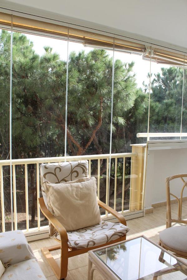 Beach Forest Paradise Marbella Exterior photo