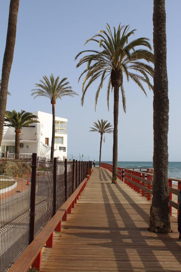 Beach Forest Paradise Marbella Exterior photo