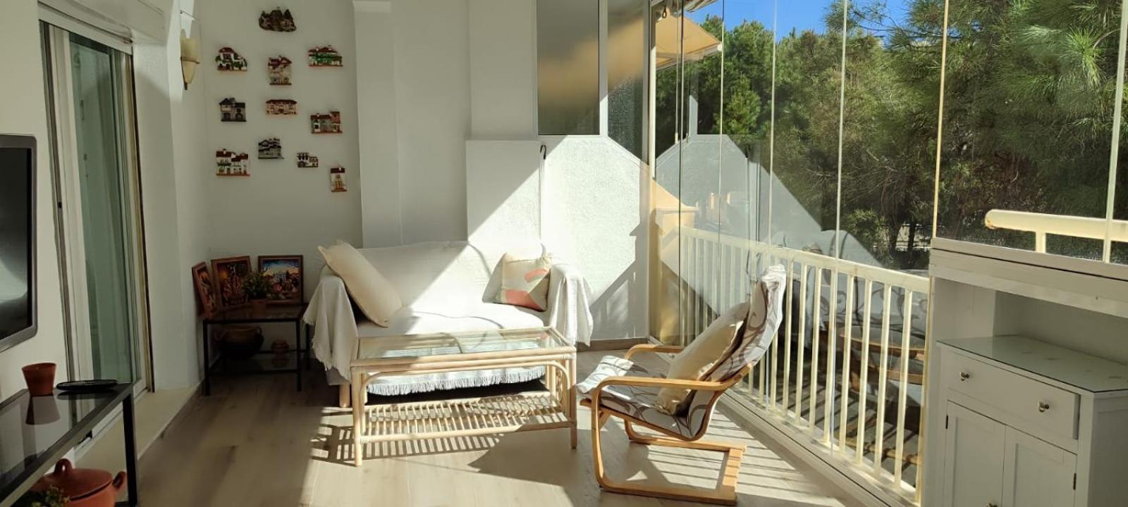 Beach Forest Paradise Marbella Exterior photo